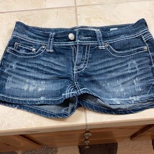 BKE Buckle Stella Jean Shorts